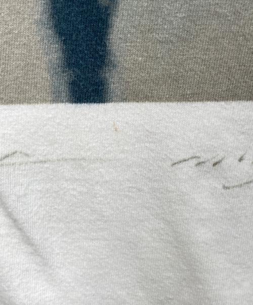 Hysteric Glamour（ヒステリックグラマー）Hysteric Glamour (ヒステリックグラマー) 00’SフォトプリントTシャツ ホワイト サイズ:Mの古着・服飾アイテム