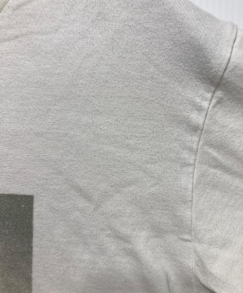 Hysteric Glamour（ヒステリックグラマー）Hysteric Glamour (ヒステリックグラマー) 00’SフォトプリントTシャツ ホワイト サイズ:Mの古着・服飾アイテム