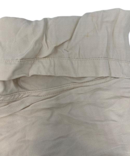 KING LOUIE（キングルイ）KING LOUIE (キングルイ) 50’S レーヨンボウリングシャツ ホワイト サイズ:Ｍの古着・服飾アイテム