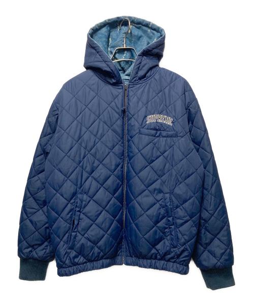 SUPREME（シュプリーム）SUPREME (シュプリーム) Reversible dimensions Logo Denim Work Jacket インディゴ サイズ:Sの古着・服飾アイテム