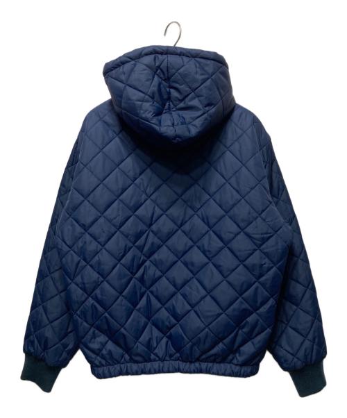 SUPREME（シュプリーム）SUPREME (シュプリーム) Reversible dimensions Logo Denim Work Jacket インディゴ サイズ:Sの古着・服飾アイテム