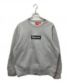 SUPREMEシュプリーム）の古着「Box logo crew neck  