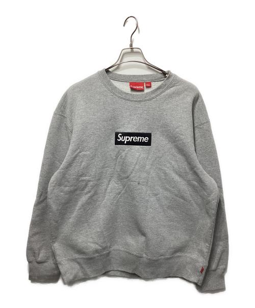 SUPREME（シュプリーム）SUPREME (シュプリーム) Box logo crew neck  