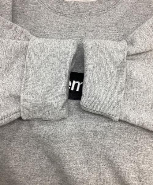 SUPREME（シュプリーム）SUPREME (シュプリーム) Box logo crew neck  