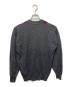 BROOKS BROTHERS (ブルックスブラザーズ) アーガイルカーディガン グレー サイズ:M：6000円
