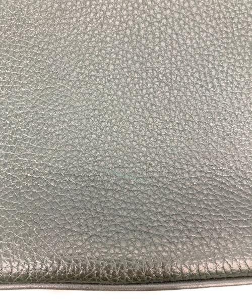 GUCCI（グッチ）GUCCI (グッチ) ヴィンテージショルダーバッグ グリーンの古着・服飾アイテム