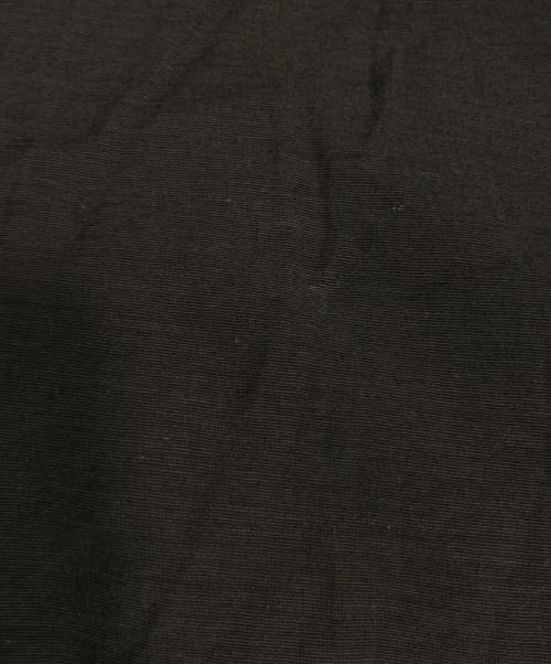 BEAUTY&YOUTH（ビューティーアンドユース）BEAUTY&YOUTH (ビューティーアンドユース) シアー バックリボン ワンピース ブラウン サイズ:Ｓの古着・服飾アイテム