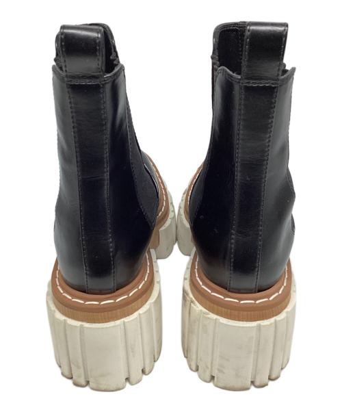 STELLA McCARTNEY（ステラマッカートニー）STELLA McCARTNEY (ステラマッカートニー) エミリーブーツ ブラック サイズ:36の古着・服飾アイテム