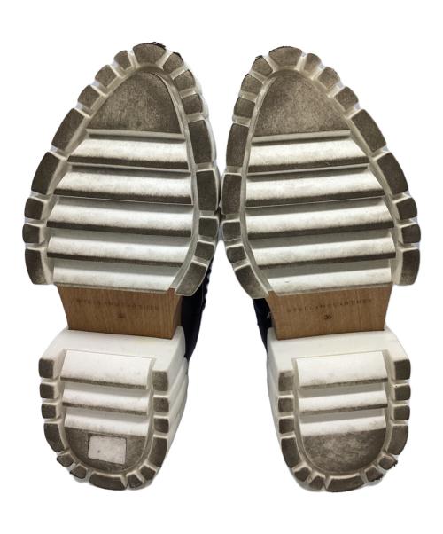 STELLA McCARTNEY（ステラマッカートニー）STELLA McCARTNEY (ステラマッカートニー) エミリーブーツ ブラック サイズ:36の古着・服飾アイテム