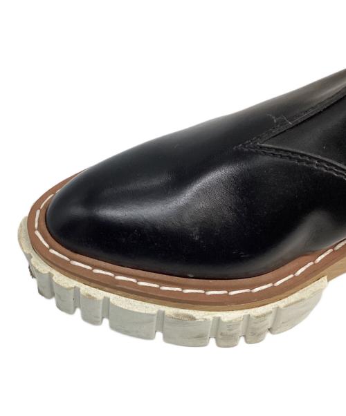 STELLA McCARTNEY（ステラマッカートニー）STELLA McCARTNEY (ステラマッカートニー) エミリーブーツ ブラック サイズ:36の古着・服飾アイテム