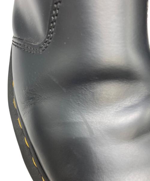 Dr.Martens（ドクターマーチン）Dr.Martens (ドクターマーチン) チェルシーブーツ ブラック サイズ:UK4の古着・服飾アイテム