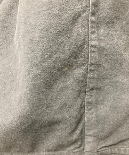 STEPHAN SCHNEIDER（ステファン シュナイダー）STEPHAN SCHNEIDER (ステファン シュナイダー) フード付きコート グレー サイズ:3の古着・服飾アイテム