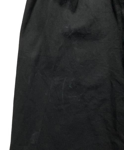 PINK HOUSE（ピンクハウス）PINK HOUSE (ピンクハウス) キューピープリントジャンパースカート ブラック サイズ:FREEの古着・服飾アイテム