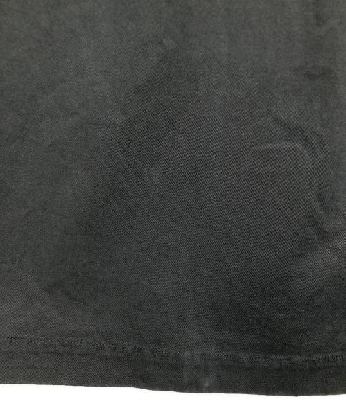 PINK HOUSE（ピンクハウス）PINK HOUSE (ピンクハウス) キューピープリントジャンパースカート ブラック サイズ:FREEの古着・服飾アイテム