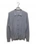 FOLL（フォル）の古着「botanical dye full button cardigan」｜ネイビー