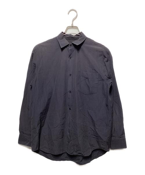 COMOLI（コモリ）COMOLI (コモリ) コモリシャツ ネイビー サイズ:1の古着・服飾アイテム