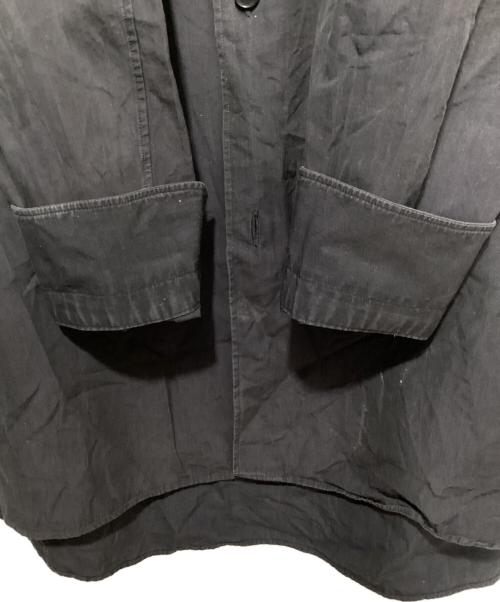 COMOLI（コモリ）COMOLI (コモリ) コモリシャツ ネイビー サイズ:1の古着・服飾アイテム