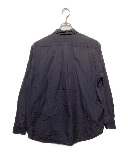 COMOLI（コモリ）COMOLI (コモリ) コモリシャツ ネイビー サイズ:1の古着・服飾アイテム