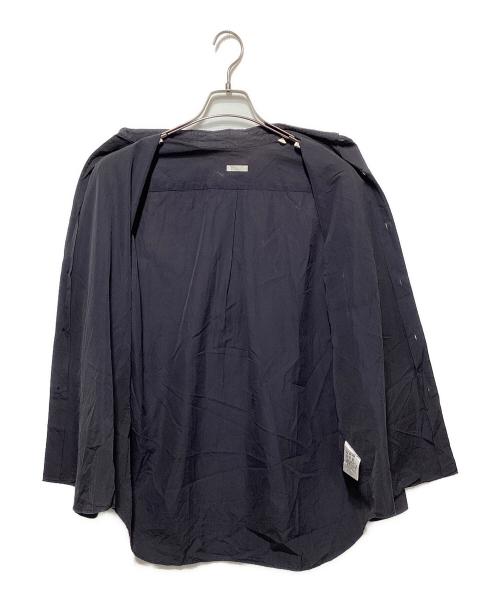 COMOLI（コモリ）COMOLI (コモリ) コモリシャツ ネイビー サイズ:1の古着・服飾アイテム
