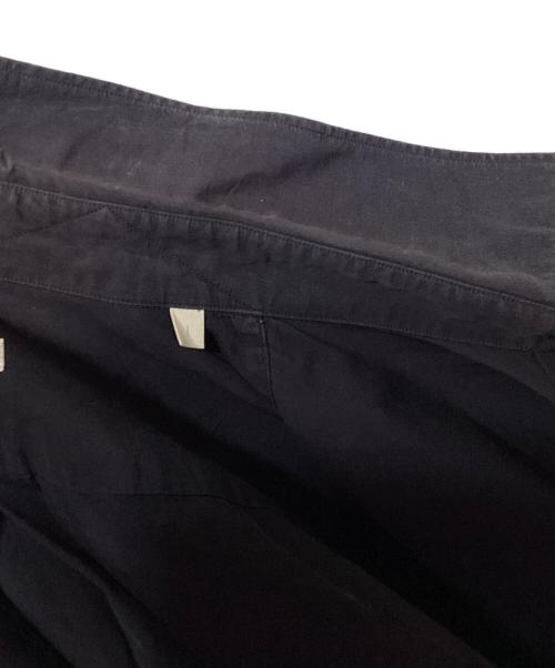 COMOLI（コモリ）COMOLI (コモリ) コモリシャツ ネイビー サイズ:1の古着・服飾アイテム