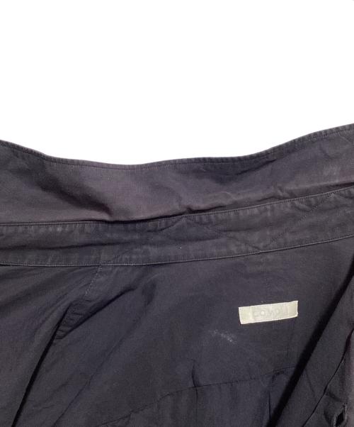 COMOLI（コモリ）COMOLI (コモリ) コモリシャツ ネイビー サイズ:1の古着・服飾アイテム