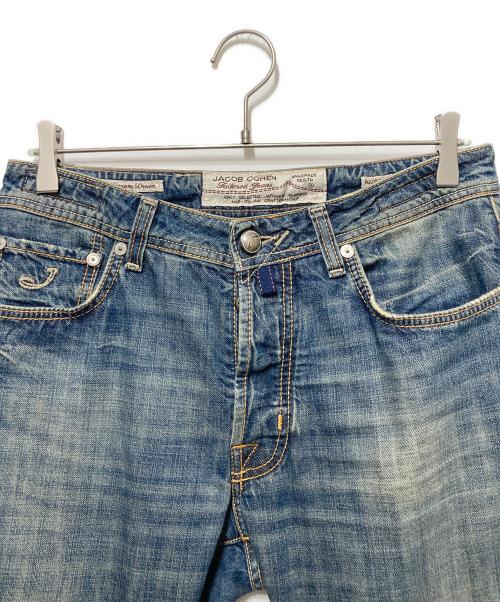 JACOB COHEN（ヤコブコーエン）JACOB COHEN (ヤコブコーエン) デニムパンツ インディゴ サイズ:32の古着・服飾アイテム