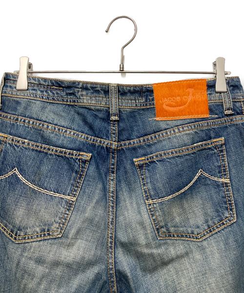 JACOB COHEN（ヤコブコーエン）JACOB COHEN (ヤコブコーエン) デニムパンツ インディゴ サイズ:32の古着・服飾アイテム