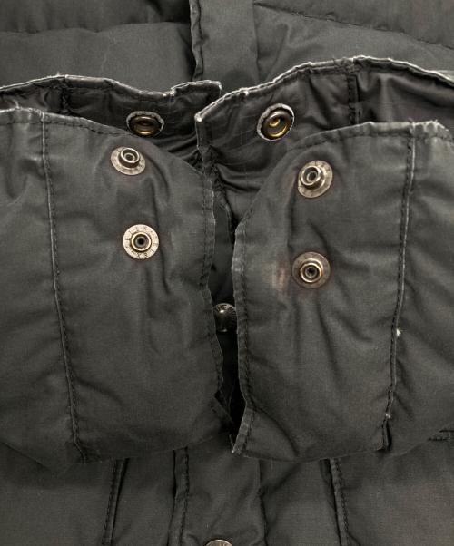 THE NORTHFACE PURPLELABEL（ザ・ノースフェイス パープルレーベル）THE NORTHFACE PURPLELABEL (ザ・ノースフェイス パープルレーベル) ダウンジャケット ブラック サイズ:Ｓの古着・服飾アイテム