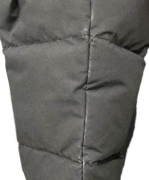 THE NORTHFACE PURPLELABEL（ザ・ノースフェイス パープルレーベル）THE NORTHFACE PURPLELABEL (ザ・ノースフェイス パープルレーベル) ダウンジャケット ブラック サイズ:Ｓの古着・服飾アイテム