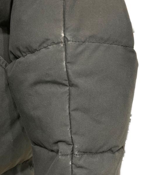 THE NORTHFACE PURPLELABEL（ザ・ノースフェイス パープルレーベル）THE NORTHFACE PURPLELABEL (ザ・ノースフェイス パープルレーベル) ダウンジャケット ブラック サイズ:Ｓの古着・服飾アイテム