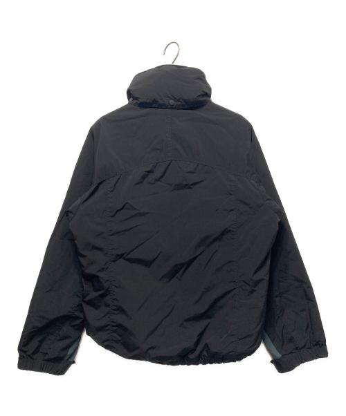 Patagonia（パタゴニア）Patagonia (パタゴニア) フュージョンジャケット ブラック サイズ:ｓの古着・服飾アイテム