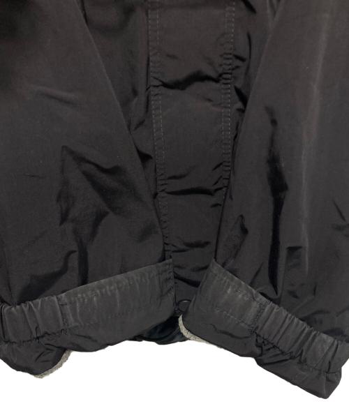 Patagonia（パタゴニア）Patagonia (パタゴニア) フュージョンジャケット ブラック サイズ:ｓの古着・服飾アイテム