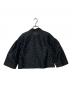 JOIEVE (ジョエブ) shower pop blouse ブラック サイズ:36：12000円