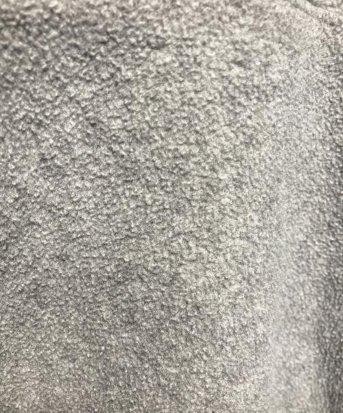 Patagonia（パタゴニア）Patagonia (パタゴニア) シンチラスナップT グレー サイズ:Ｌの古着・服飾アイテム