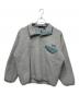 Patagonia (パタゴニア) シンチラスナップT グレー サイズ:Ｌ：13000円