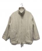 edit.for luluエディットフォールル）の古着「ジャケット」｜アイボリー
