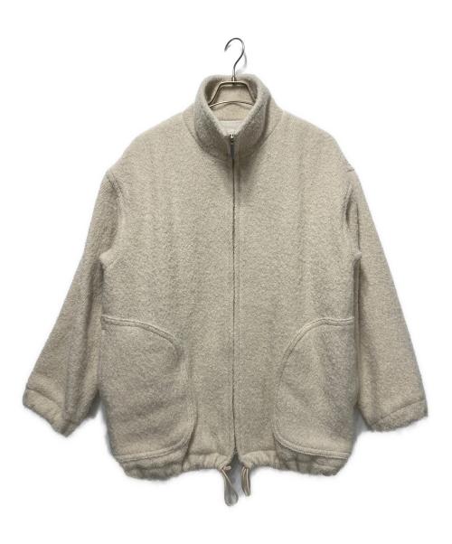 edit.for lulu（エディットフォールル）edit.for lulu (エディットフォールル) ジャケット アイボリー サイズ:34の古着・服飾アイテム