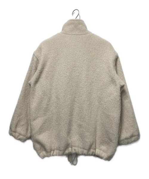 edit.for lulu（エディットフォールル）edit.for lulu (エディットフォールル) ジャケット アイボリー サイズ:34の古着・服飾アイテム