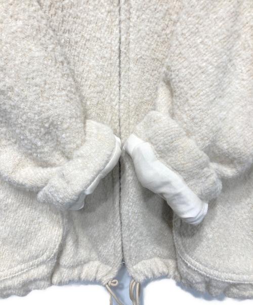 edit.for lulu（エディットフォールル）edit.for lulu (エディットフォールル) ジャケット アイボリー サイズ:34の古着・服飾アイテム