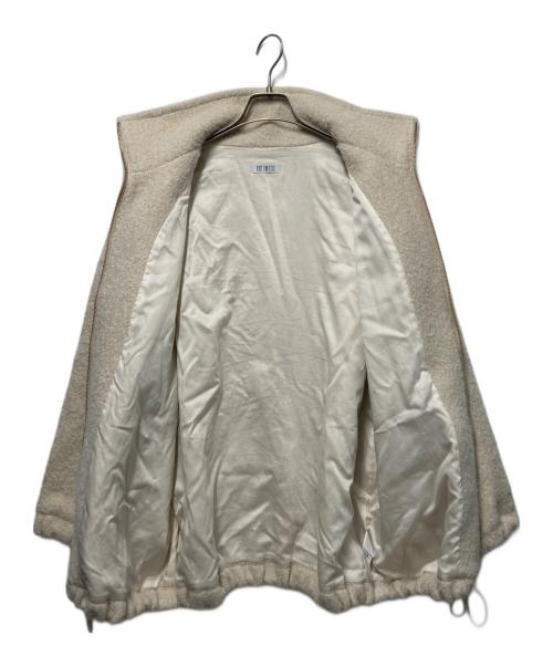 edit.for lulu（エディットフォールル）edit.for lulu (エディットフォールル) ジャケット アイボリー サイズ:34の古着・服飾アイテム