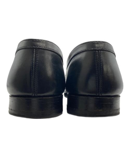 J.M.WESTON（ジェイエムウエストン）J.M.WESTON (ジェイエムウエストン) 180 SIGNATURE LOAFER ブラック サイズ:5Cの古着・服飾アイテム