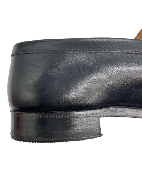 J.M.WESTON（ジェイエムウエストン）J.M.WESTON (ジェイエムウエストン) 180 SIGNATURE LOAFER ブラック サイズ:5Cの古着・服飾アイテム