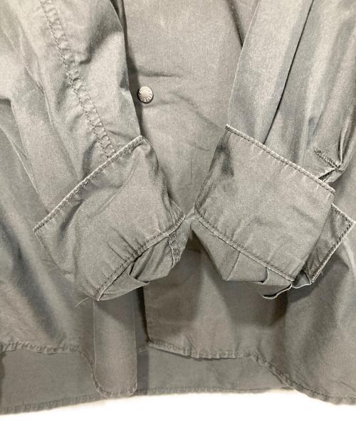 THE NORTHFACE PURPLELABEL（ザ・ノースフェイス パープルレーベル）THE NORTHFACE PURPLELABEL (ザ・ノースフェイス パープルレーベル) レギュラーカラーシャツ ブラック サイズ:Ｓの古着・服飾アイテム