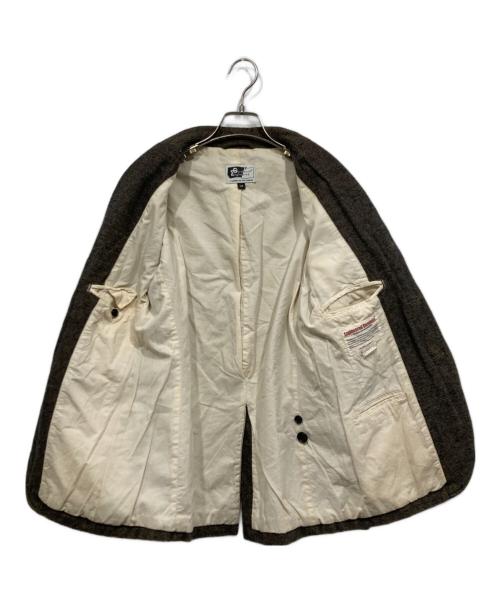 Engineered Garments（エンジニアドガーメンツ）Engineered Garments (エンジニアドガーメンツ) 3Bウールジャケット ブラウン サイズ:XSの古着・服飾アイテム