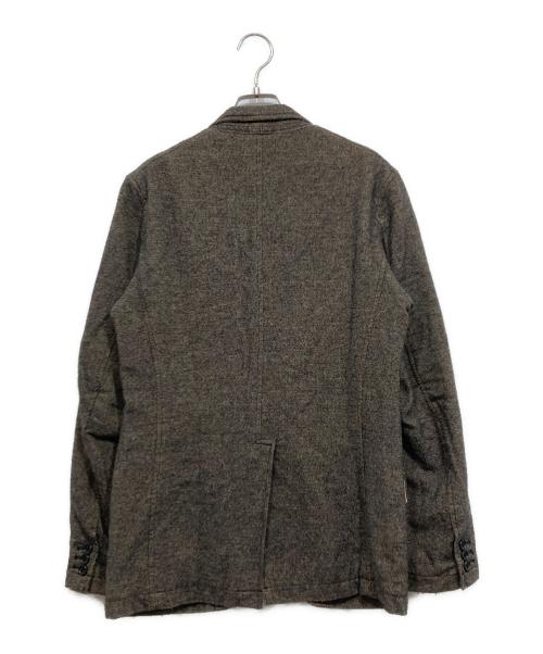 Engineered Garments（エンジニアドガーメンツ）Engineered Garments (エンジニアドガーメンツ) 3Bウールジャケット ブラウン サイズ:XSの古着・服飾アイテム