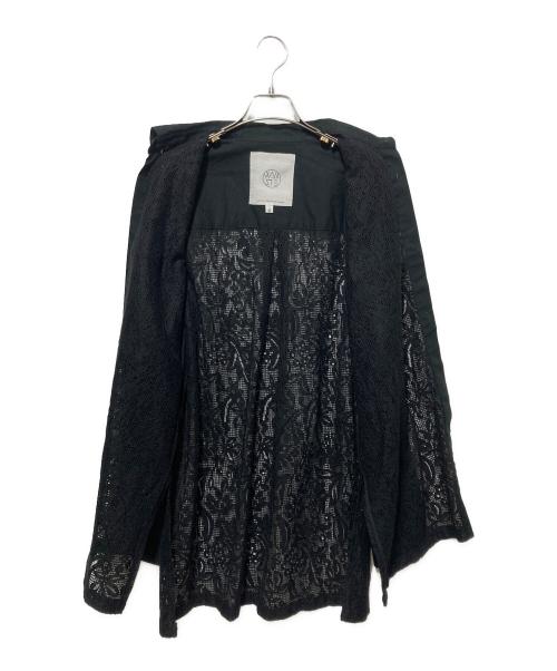 WANSIE（ワンジー）WANSIE (ワンジー) WORKERS DRESS SHIRT ブラック サイズ:Ｍの古着・服飾アイテム