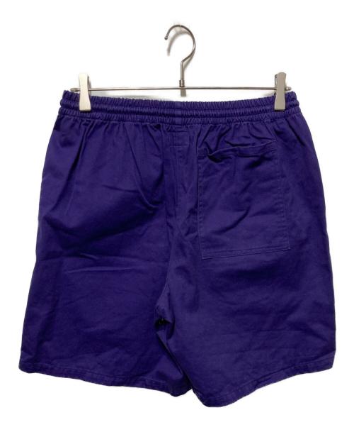 Noah（ノア）Noah (ノア) ショートパンツ パープル サイズ:Lの古着・服飾アイテム