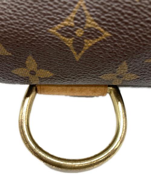 LOUIS VUITTON（ルイ ヴィトン）LOUIS VUITTON (ルイ ヴィトン) リュック ブラウンの古着・服飾アイテム