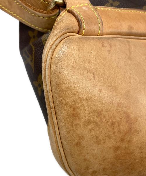 LOUIS VUITTON（ルイ ヴィトン）LOUIS VUITTON (ルイ ヴィトン) リュック ブラウンの古着・服飾アイテム