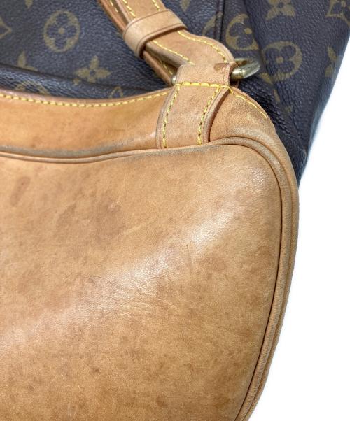 LOUIS VUITTON（ルイ ヴィトン）LOUIS VUITTON (ルイ ヴィトン) リュック ブラウンの古着・服飾アイテム